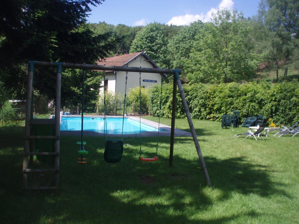 Auberge De La Haute Fourche Corravillers Номер фото