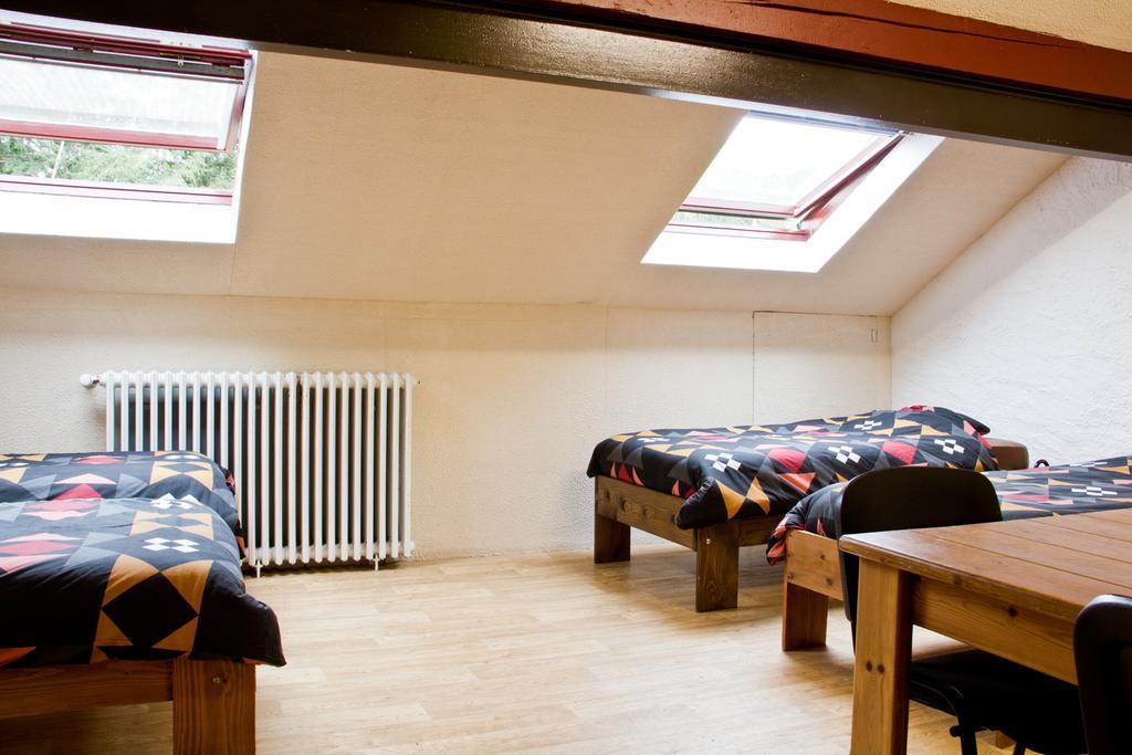 Auberge De La Haute Fourche Corravillers Номер фото